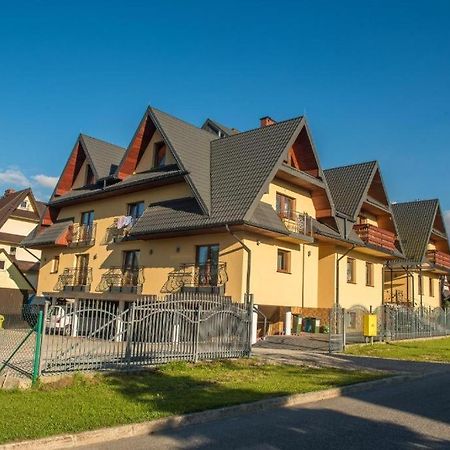 Apartamenty I Pokoje Goscinne Nowita Zakopane Dış mekan fotoğraf