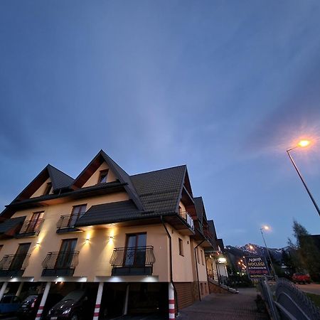 Apartamenty I Pokoje Goscinne Nowita Zakopane Dış mekan fotoğraf