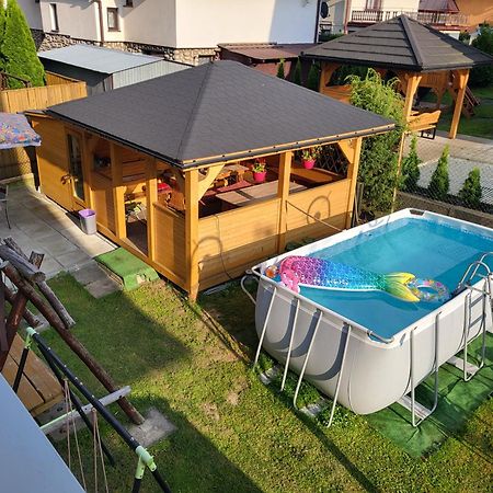 Apartamenty I Pokoje Goscinne Nowita Zakopane Dış mekan fotoğraf