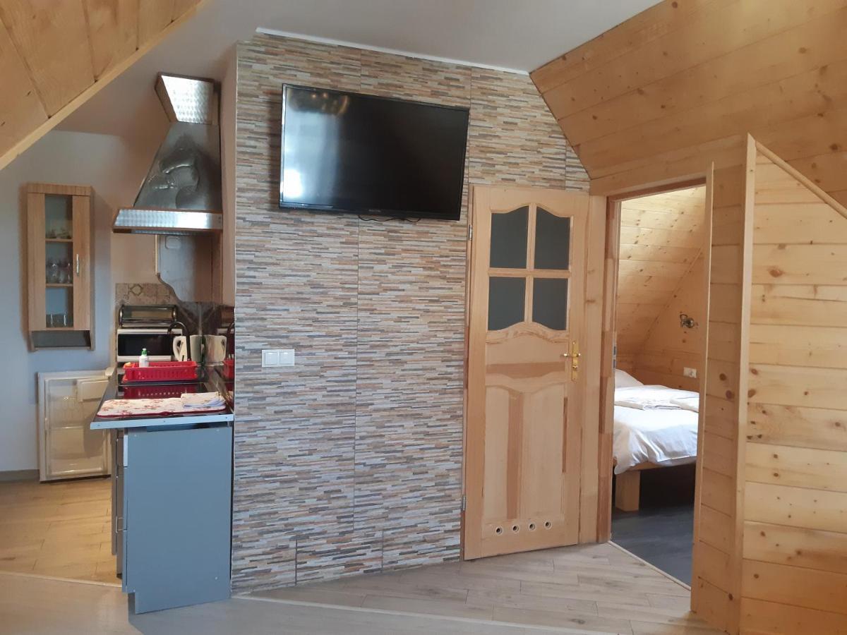 Apartamenty I Pokoje Goscinne Nowita Zakopane Dış mekan fotoğraf