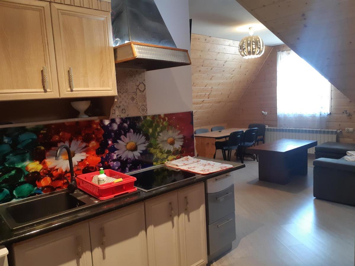 Apartamenty I Pokoje Goscinne Nowita Zakopane Dış mekan fotoğraf