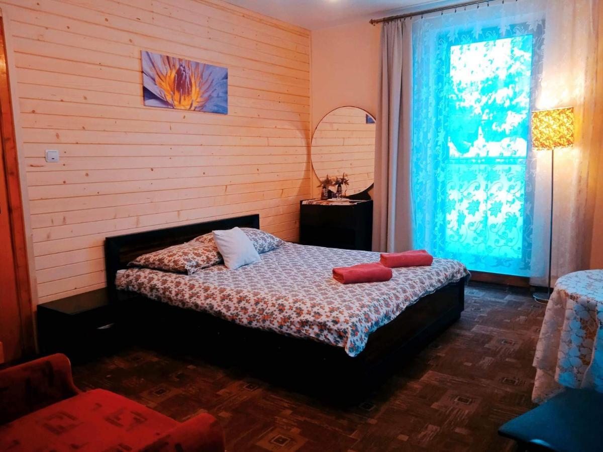Apartamenty I Pokoje Goscinne Nowita Zakopane Dış mekan fotoğraf