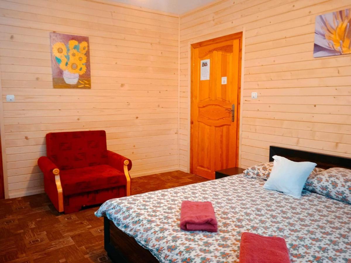 Apartamenty I Pokoje Goscinne Nowita Zakopane Dış mekan fotoğraf