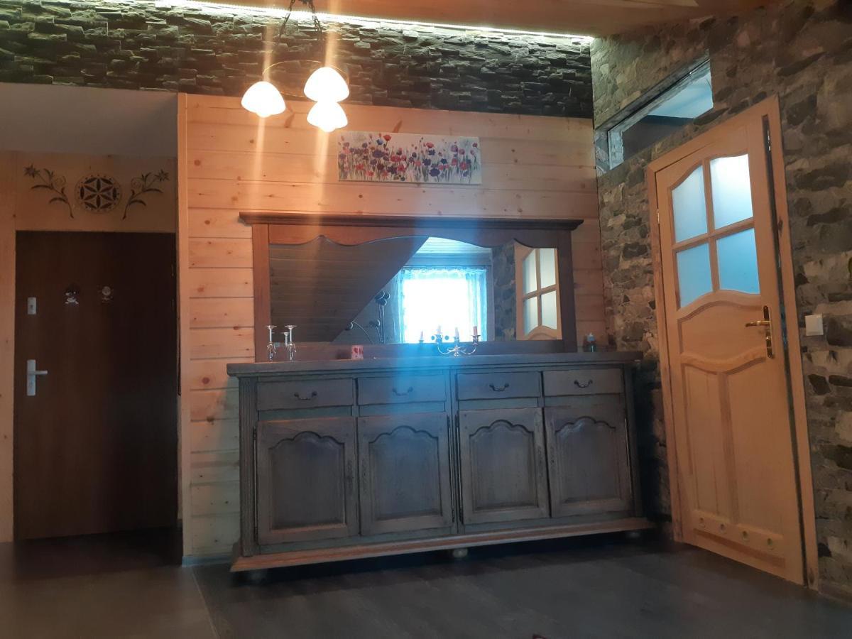 Apartamenty I Pokoje Goscinne Nowita Zakopane Dış mekan fotoğraf