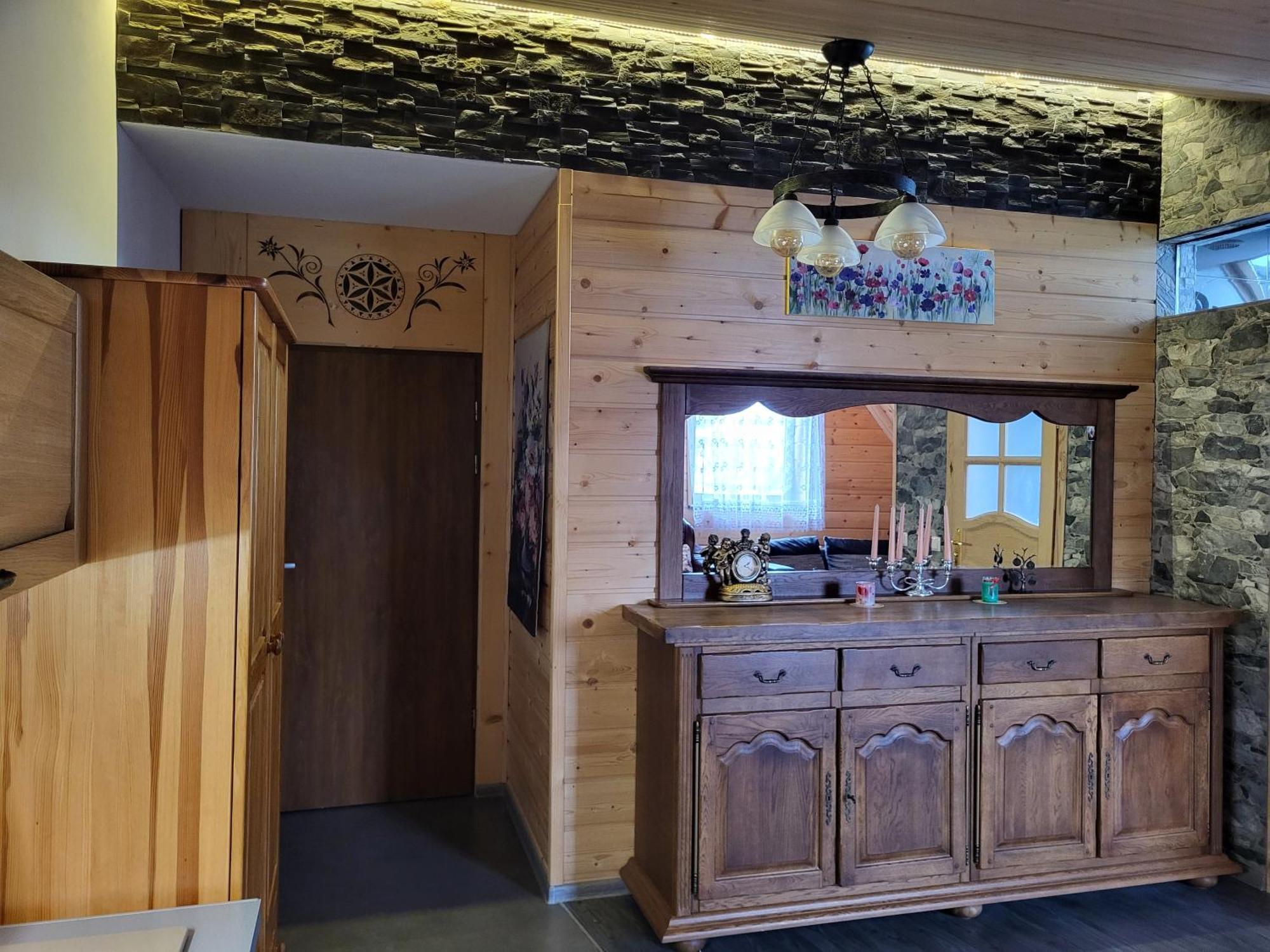 Apartamenty I Pokoje Goscinne Nowita Zakopane Dış mekan fotoğraf