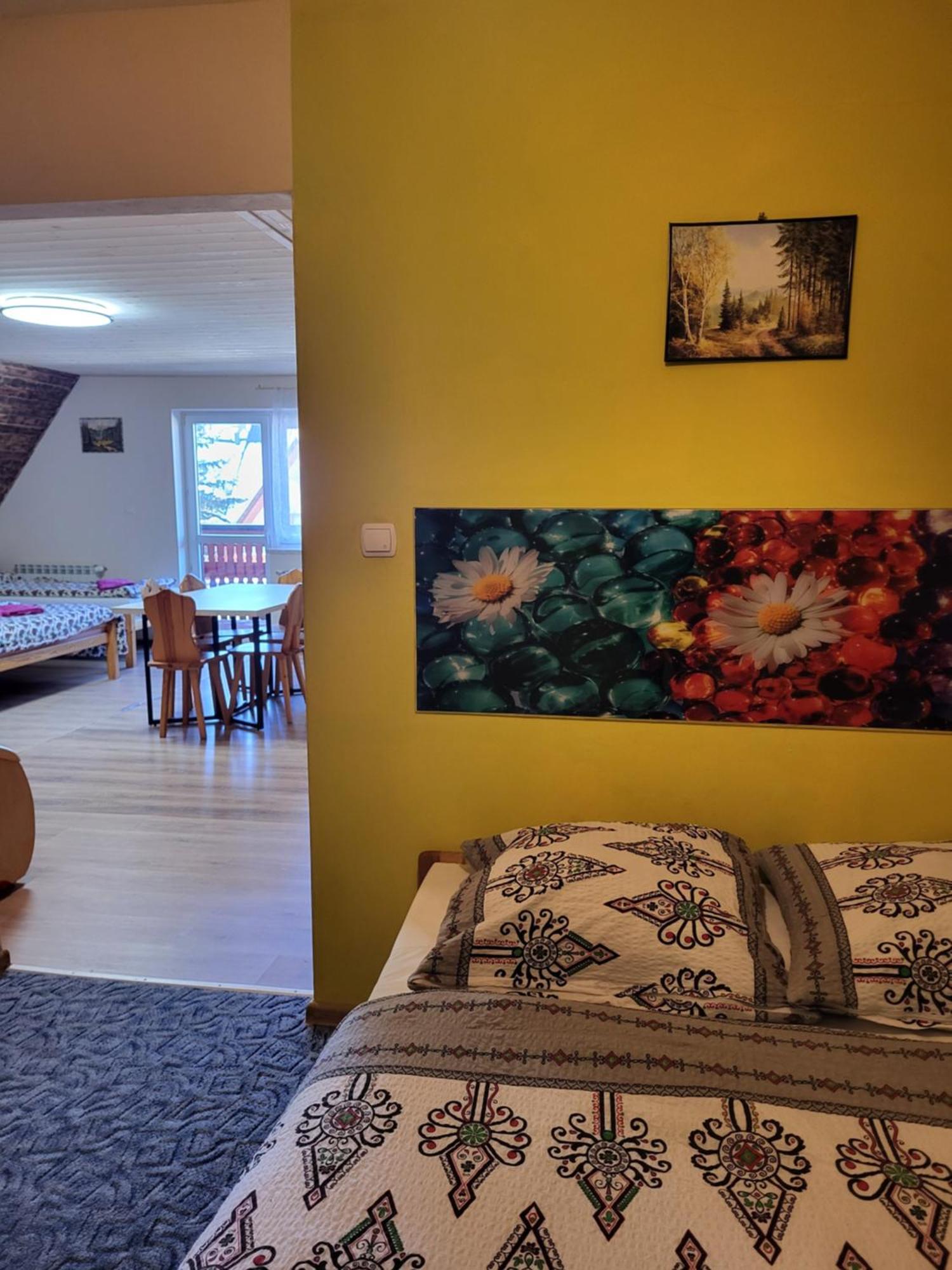 Apartamenty I Pokoje Goscinne Nowita Zakopane Dış mekan fotoğraf