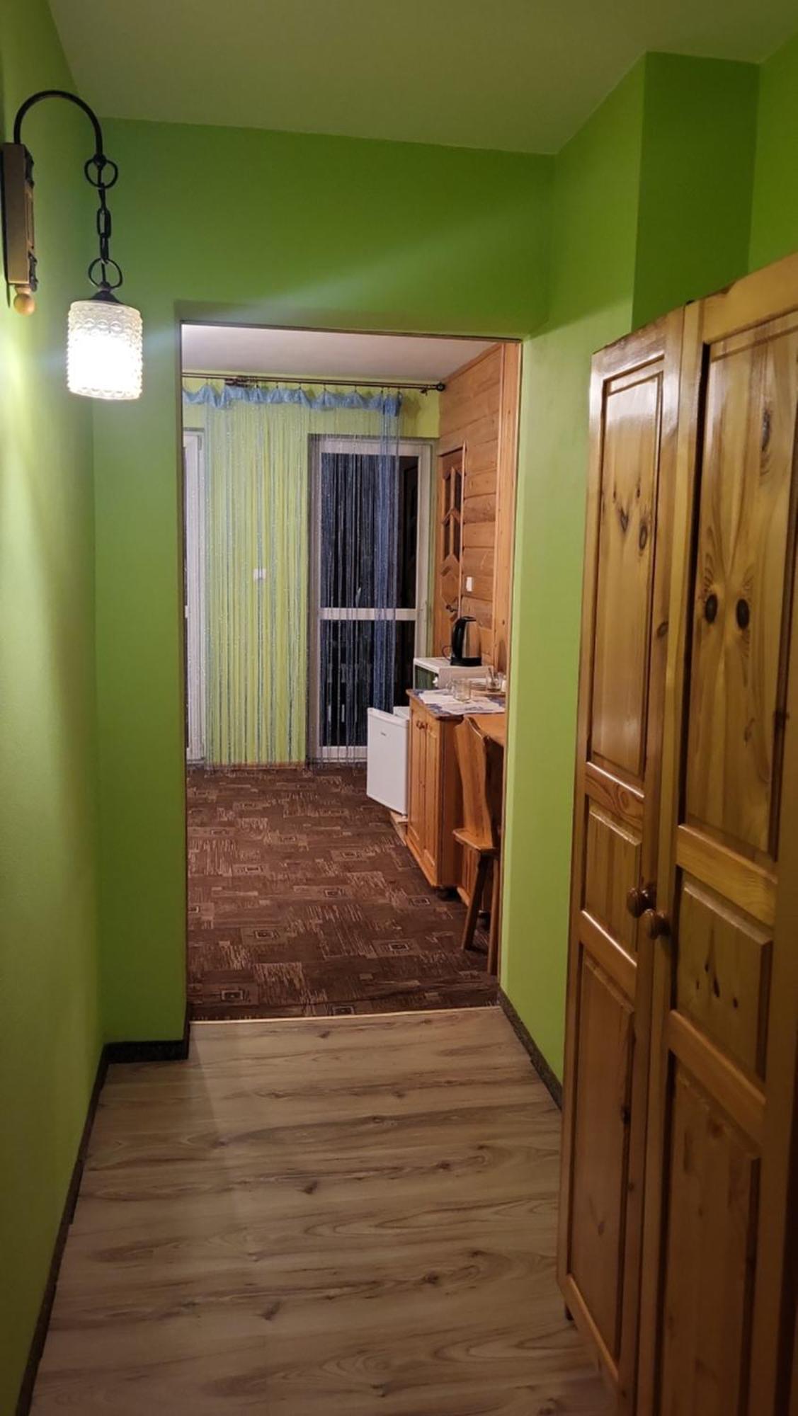 Apartamenty I Pokoje Goscinne Nowita Zakopane Dış mekan fotoğraf
