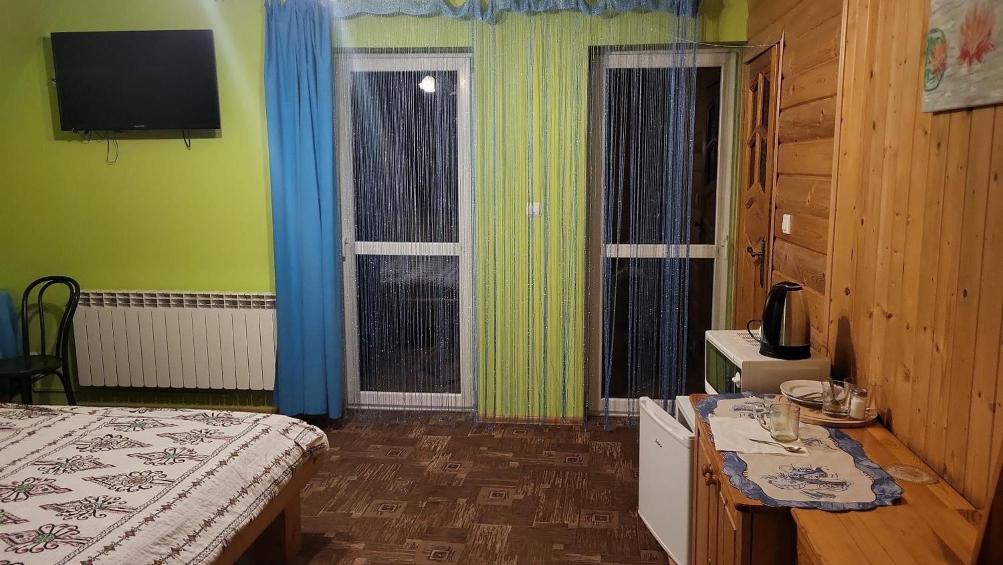 Apartamenty I Pokoje Goscinne Nowita Zakopane Dış mekan fotoğraf