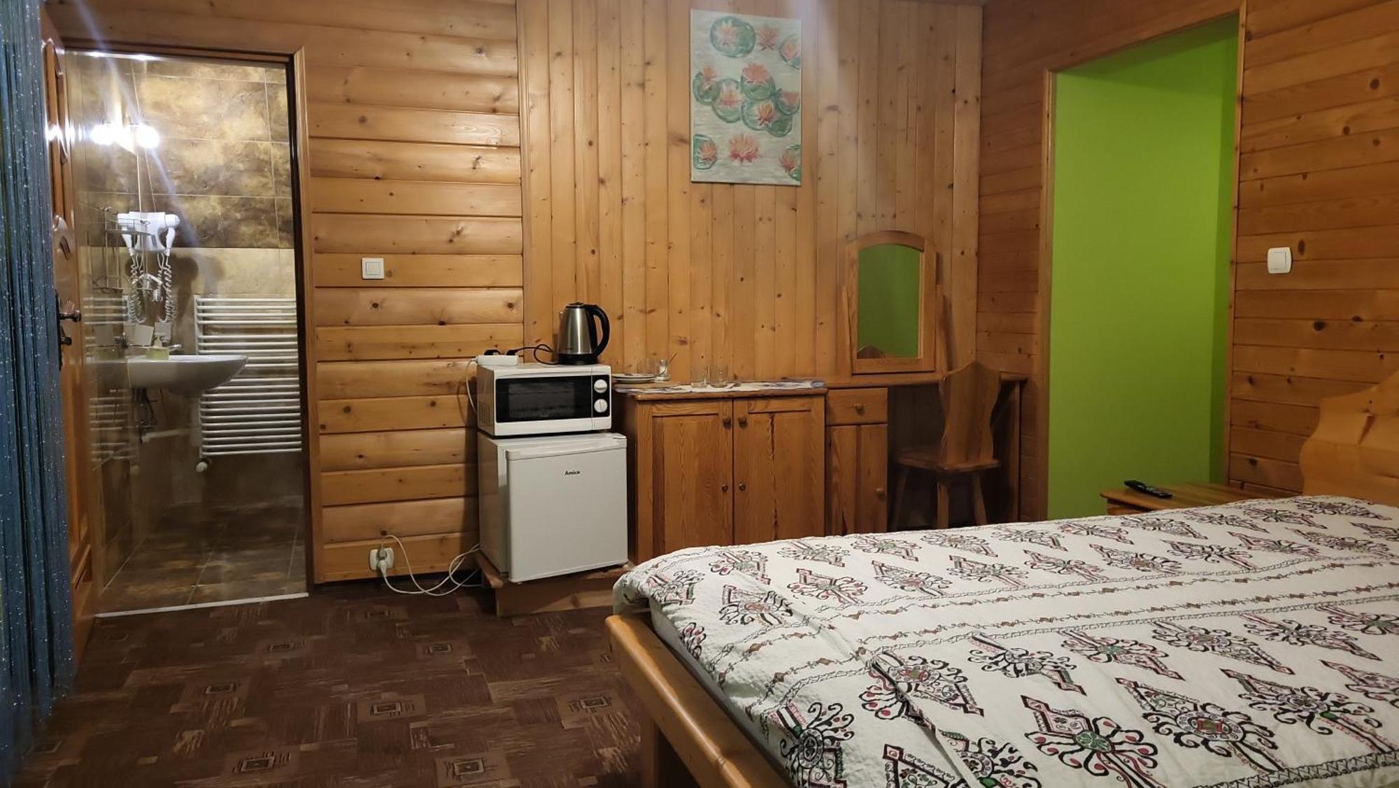 Apartamenty I Pokoje Goscinne Nowita Zakopane Dış mekan fotoğraf