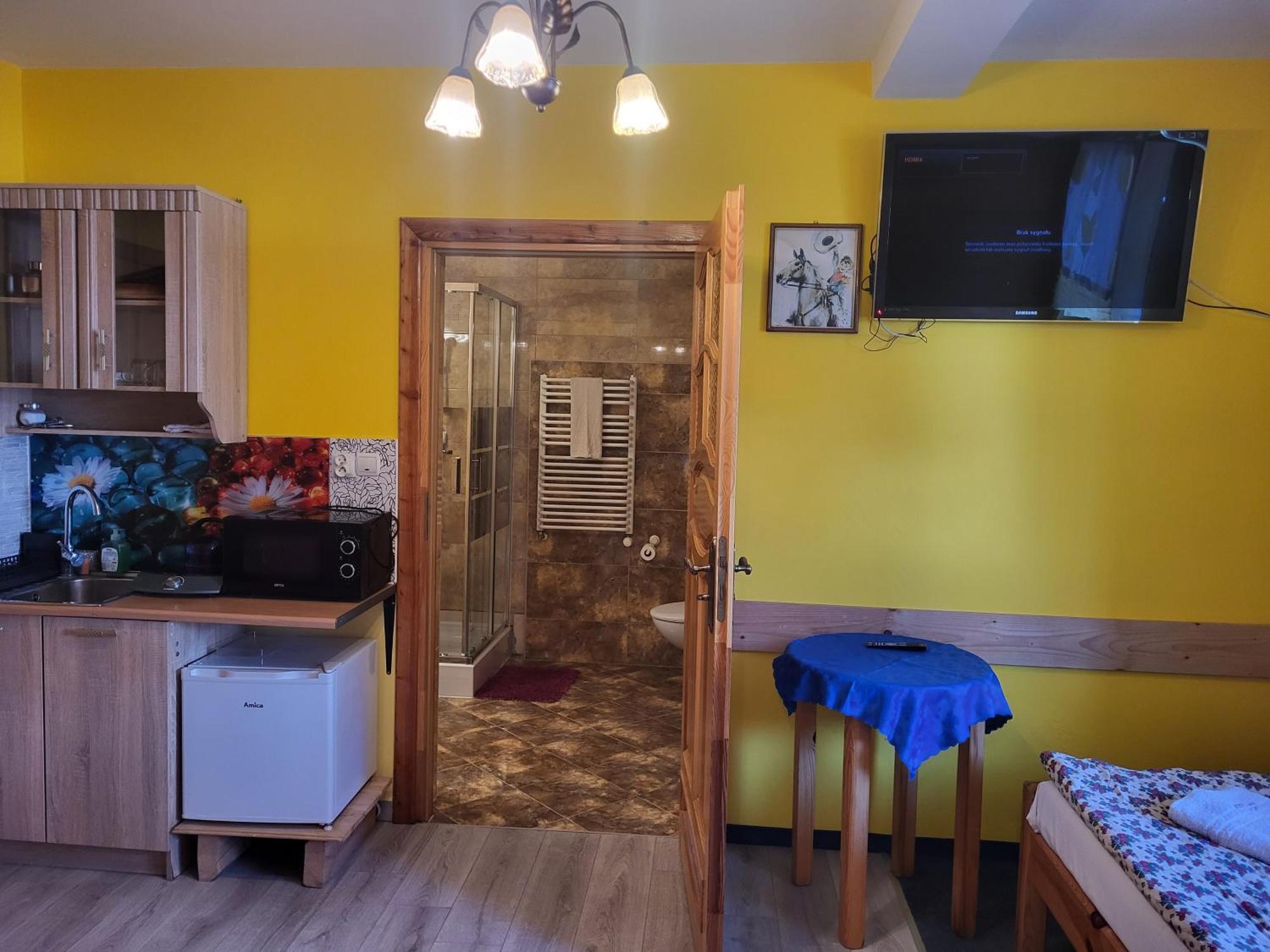 Apartamenty I Pokoje Goscinne Nowita Zakopane Dış mekan fotoğraf