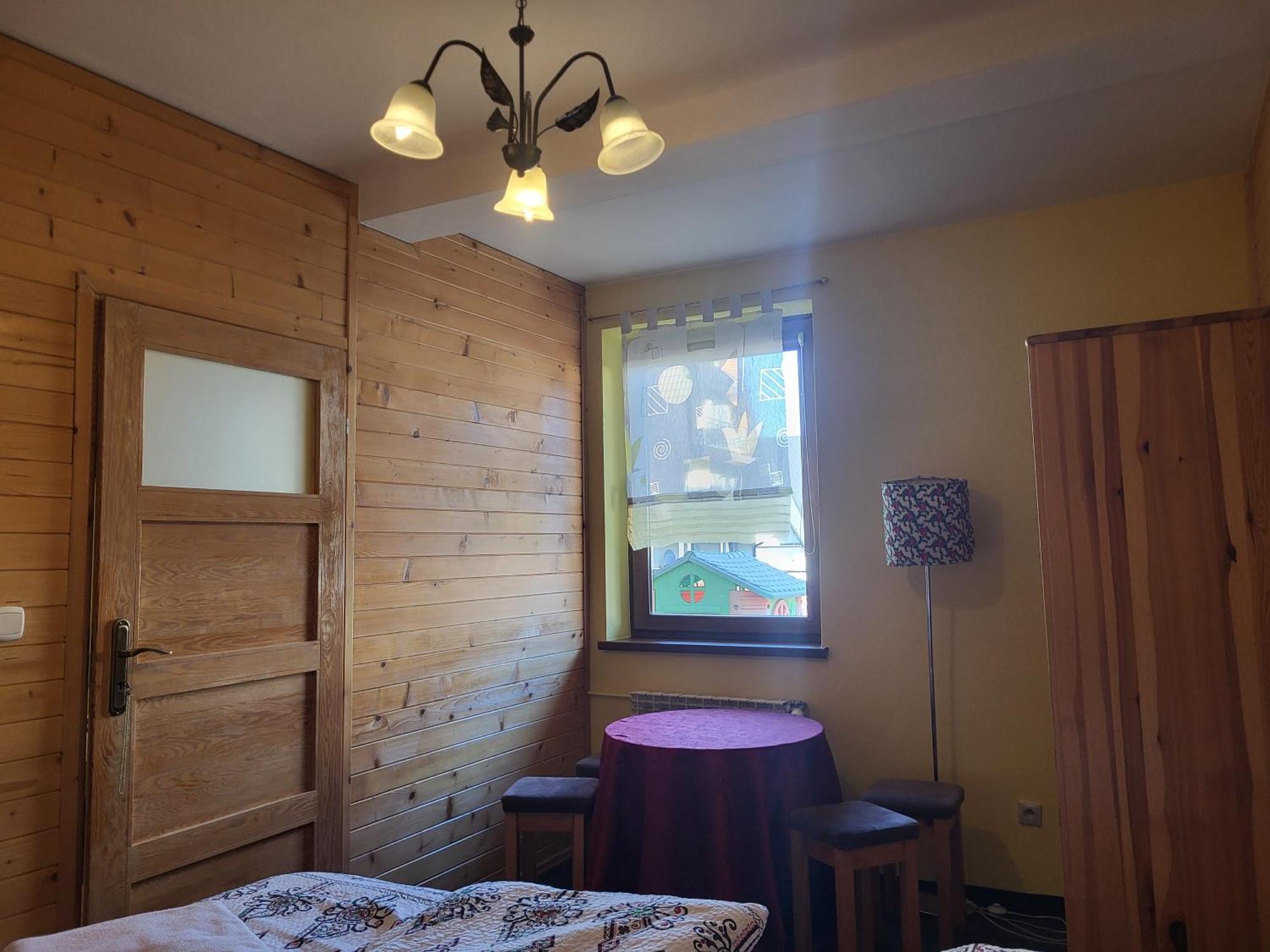 Apartamenty I Pokoje Goscinne Nowita Zakopane Dış mekan fotoğraf