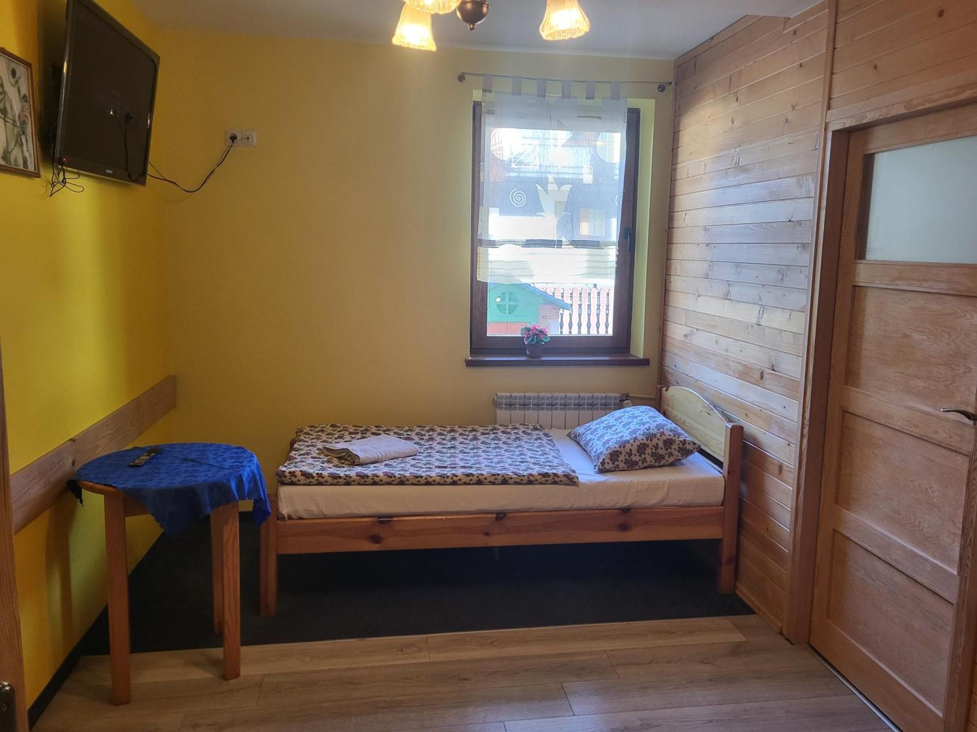Apartamenty I Pokoje Goscinne Nowita Zakopane Dış mekan fotoğraf
