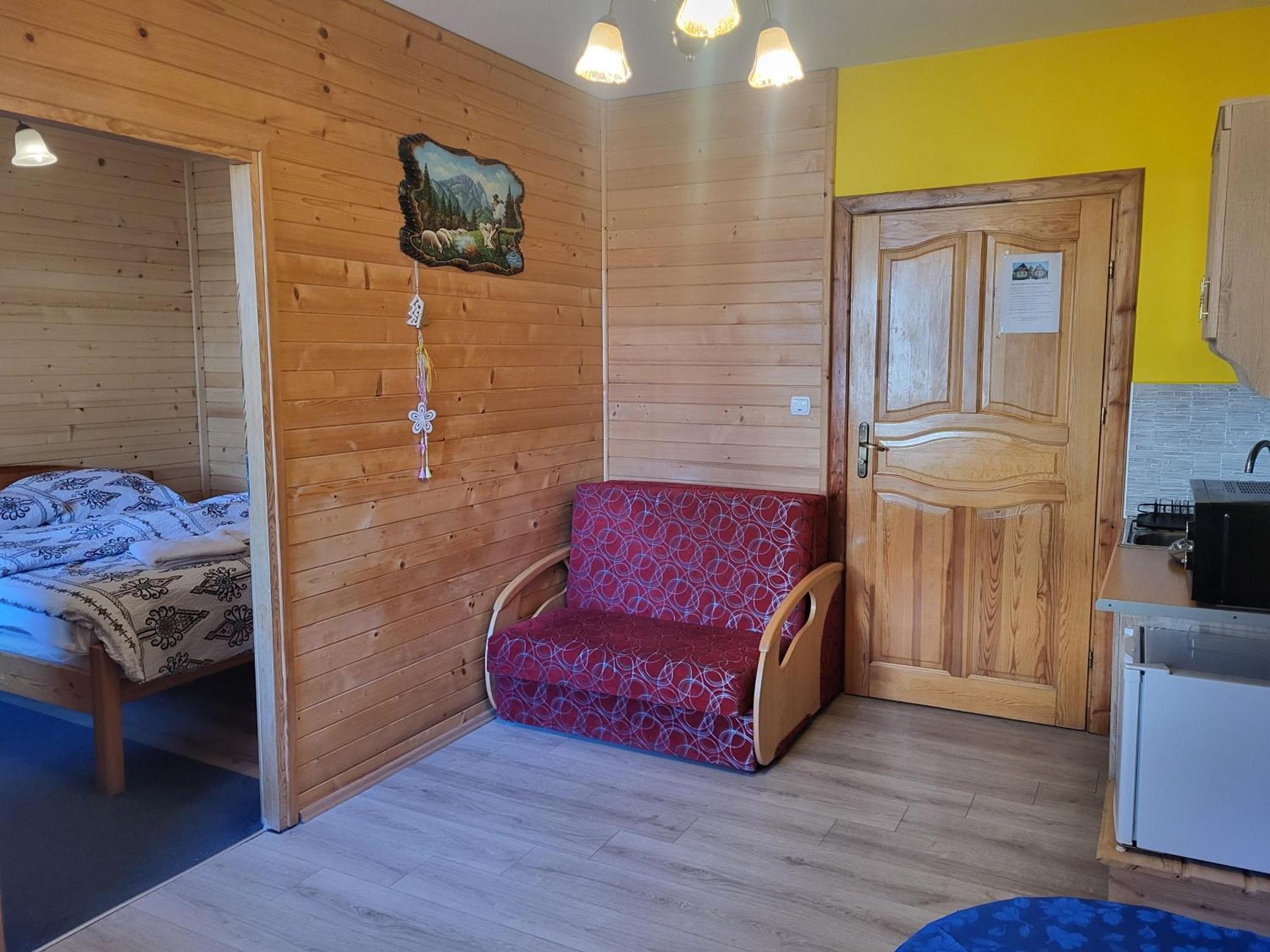 Apartamenty I Pokoje Goscinne Nowita Zakopane Dış mekan fotoğraf