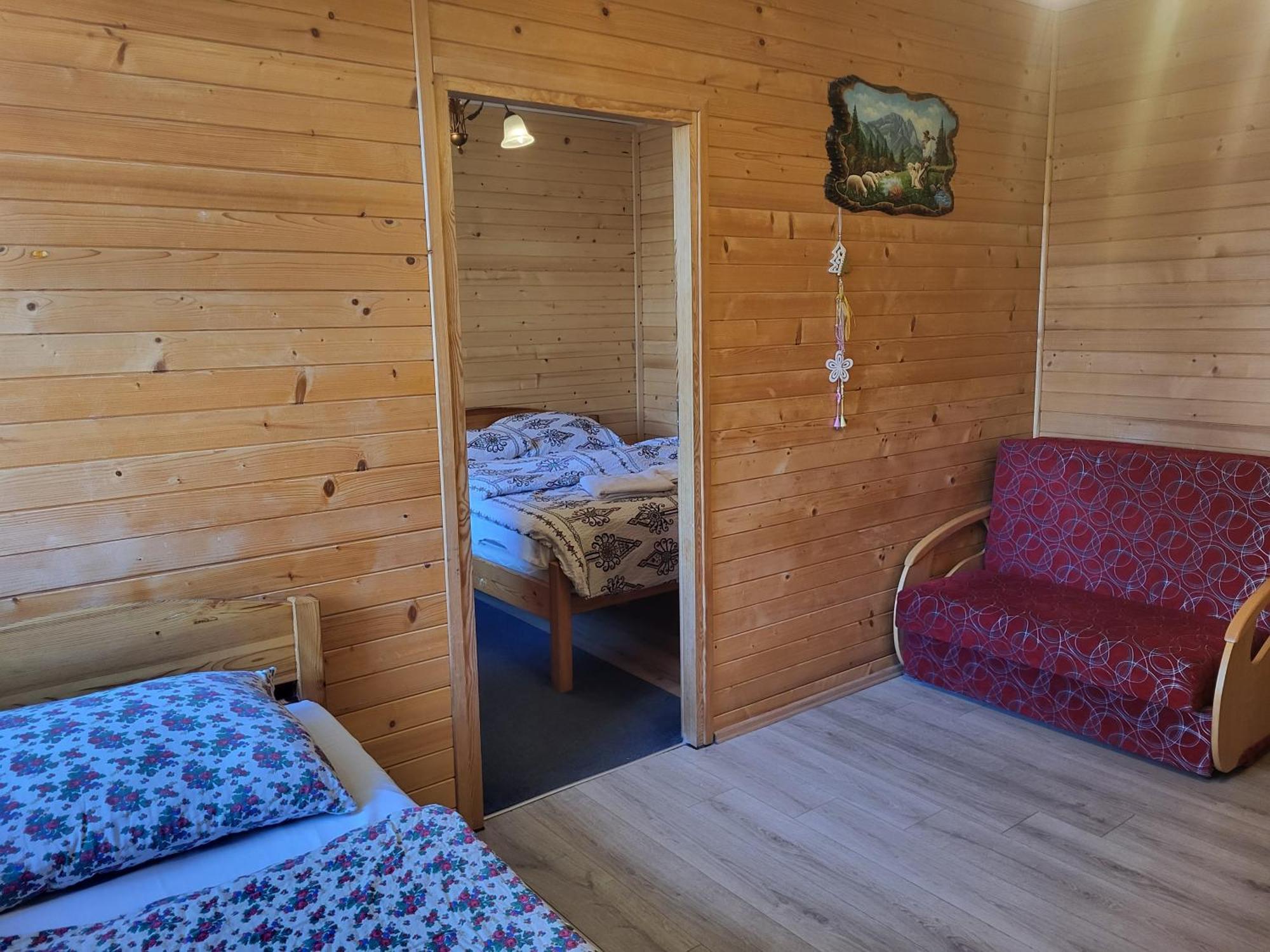 Apartamenty I Pokoje Goscinne Nowita Zakopane Dış mekan fotoğraf
