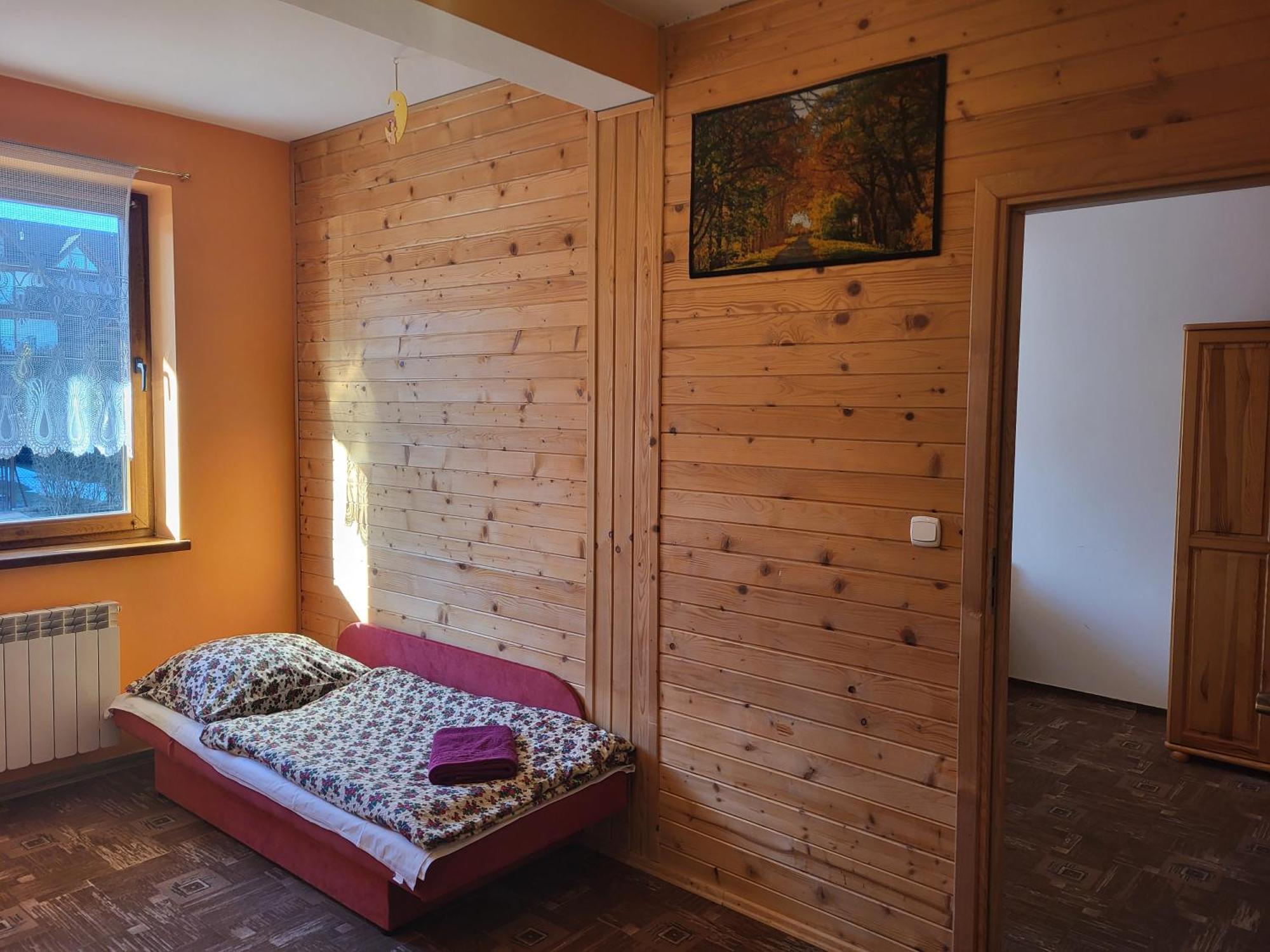 Apartamenty I Pokoje Goscinne Nowita Zakopane Dış mekan fotoğraf