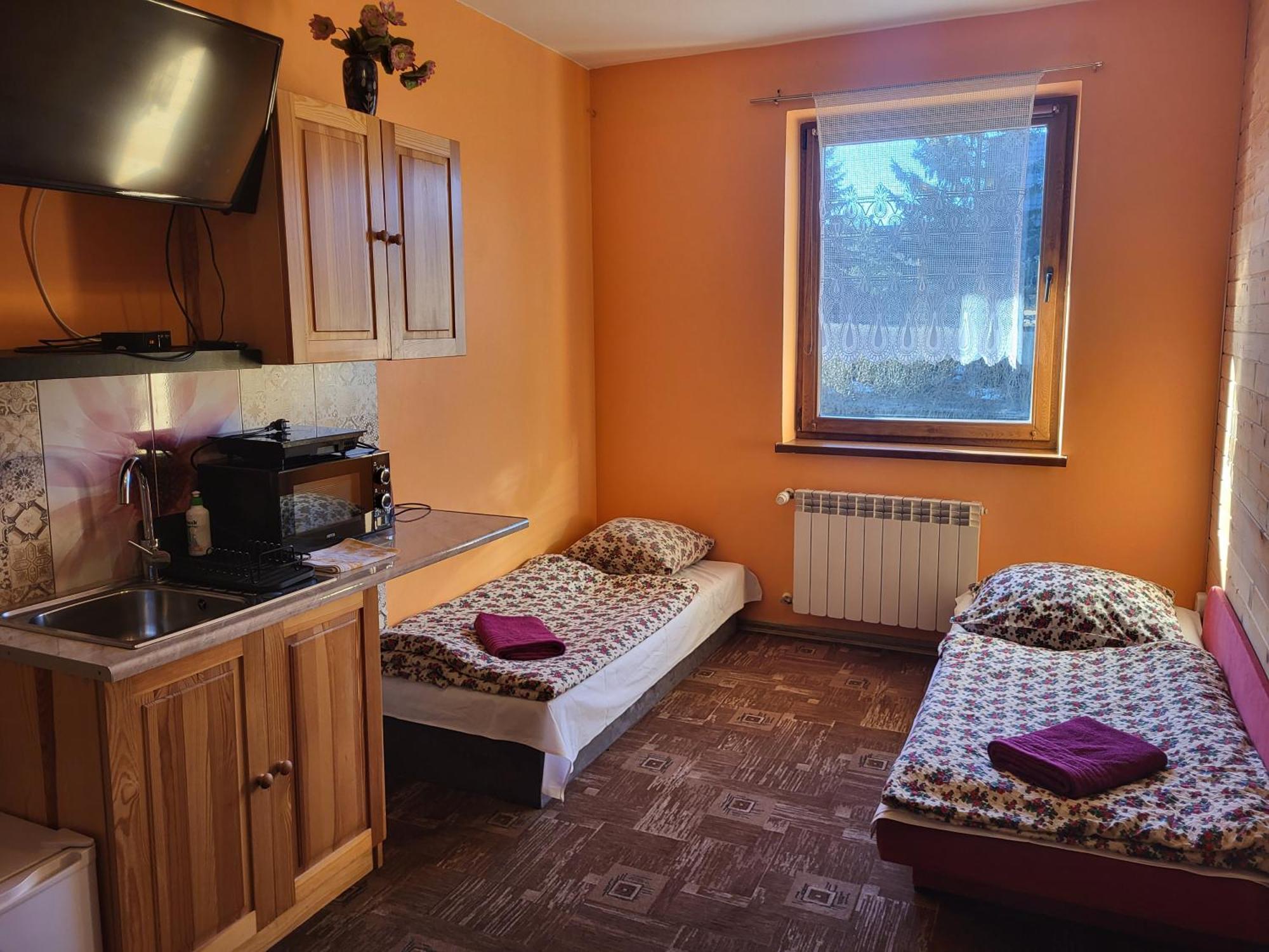 Apartamenty I Pokoje Goscinne Nowita Zakopane Dış mekan fotoğraf