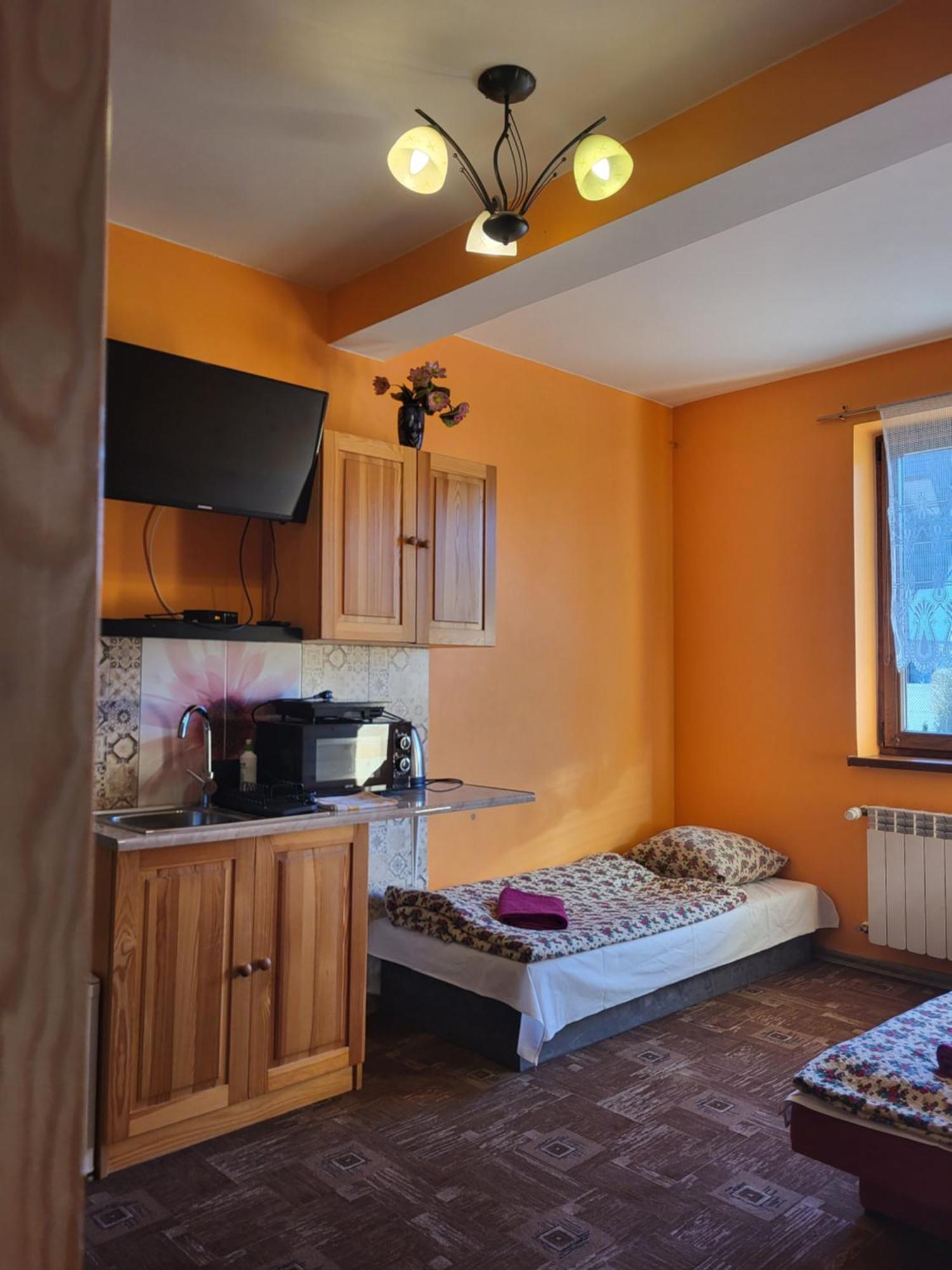 Apartamenty I Pokoje Goscinne Nowita Zakopane Dış mekan fotoğraf