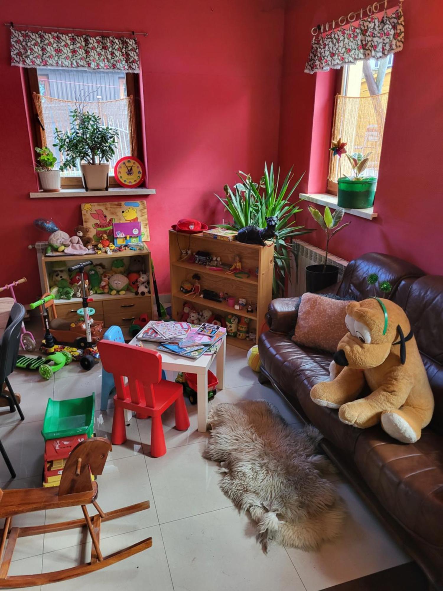 Apartamenty I Pokoje Goscinne Nowita Zakopane Dış mekan fotoğraf
