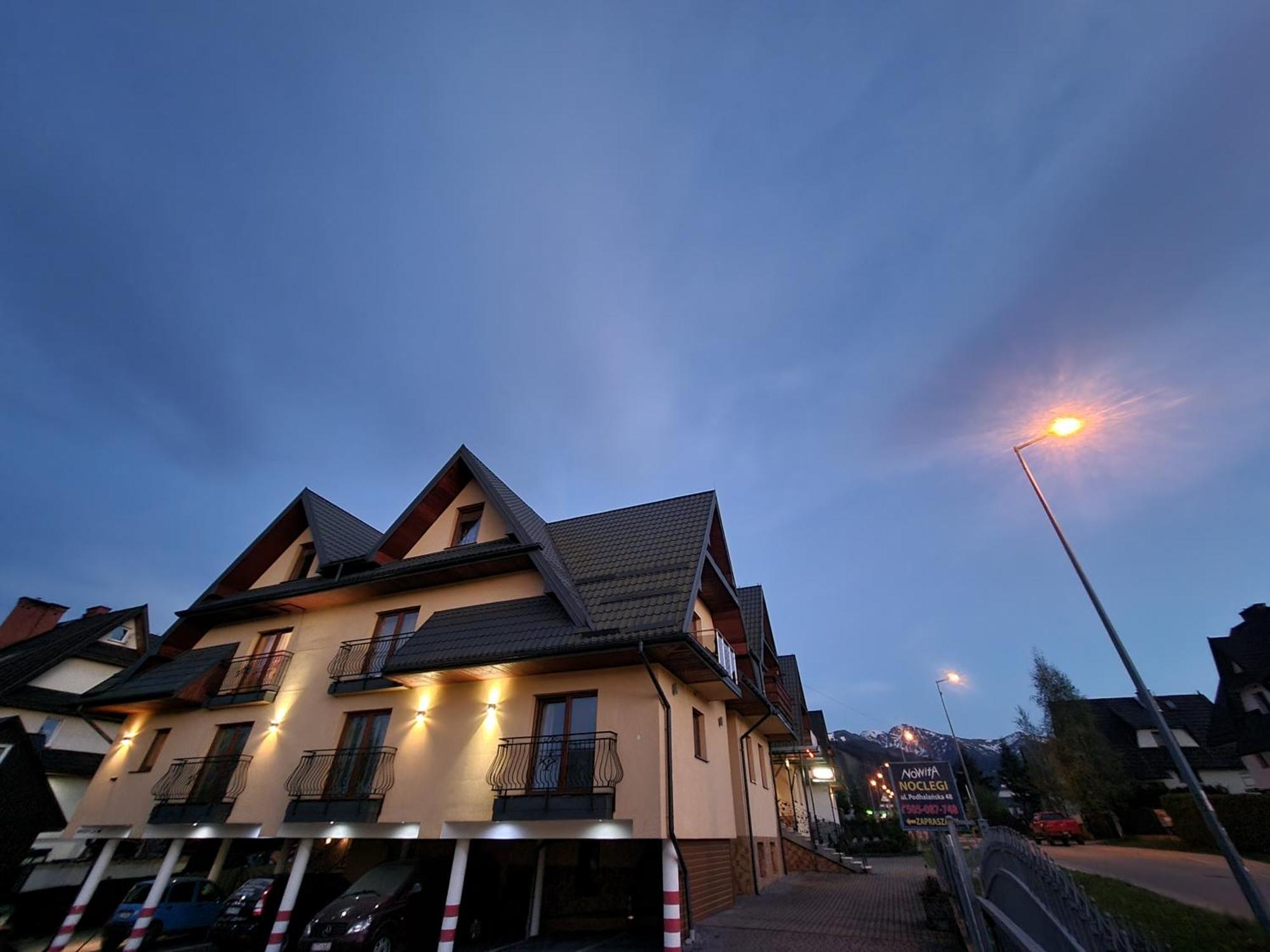Apartamenty I Pokoje Goscinne Nowita Zakopane Dış mekan fotoğraf