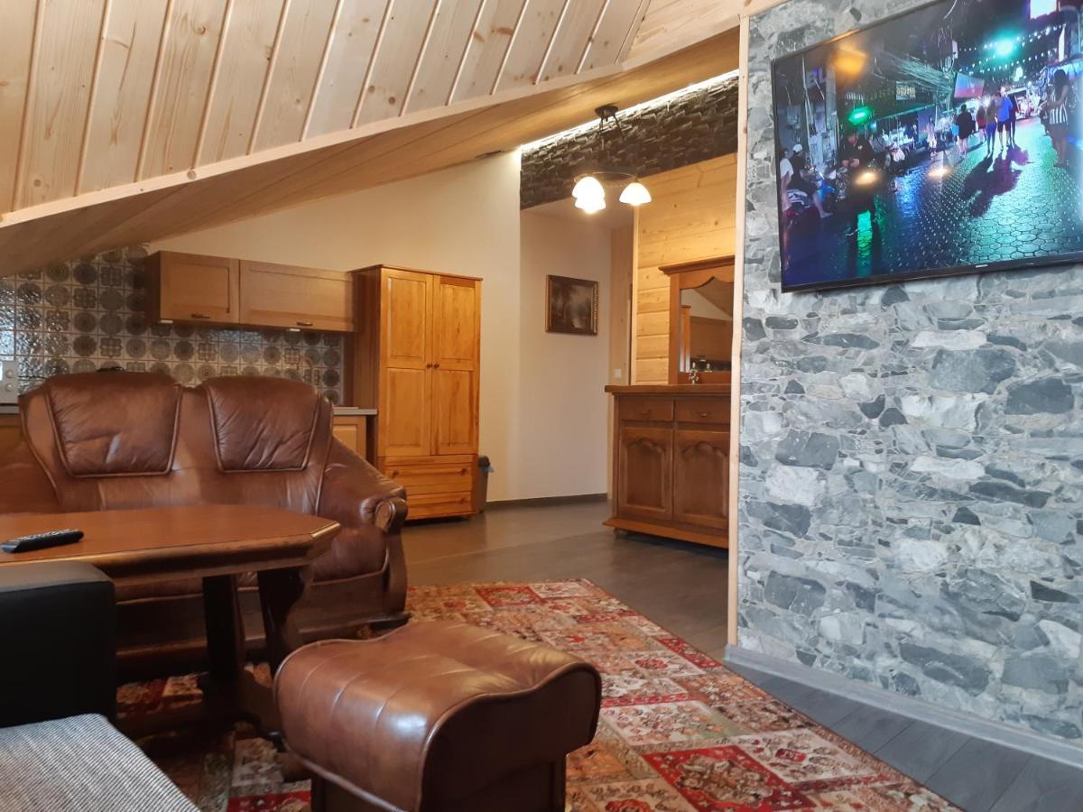 Apartamenty I Pokoje Goscinne Nowita Zakopane Dış mekan fotoğraf